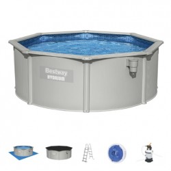 Piscina Hydrium 360 x 120 cm cu accesorii